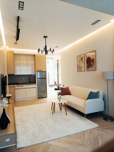 Yeni tikili: 2 otaqlı, Yeni tikili, m. Həzi Aslanov, 60 kv. m — 7