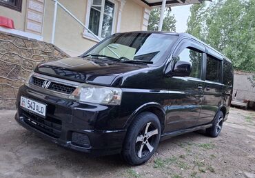 крепление для велосипеда на машину бишкек: Honda Stepwgn: 2003 г., 2 л, Автомат, Бензин, Минивэн