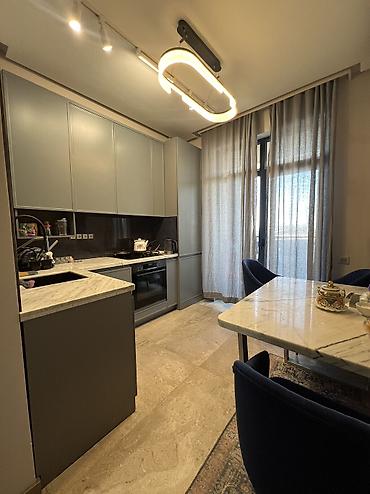 Продажа квартир: 1 комната, 47 м², Элитка, 7 этаж, Дизайнерский ремонт — 9