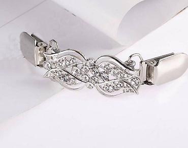 Другая женская одежда: Брошь, брошка зажим соединительный для кардигана, свитера, шали — 6