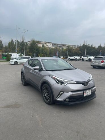 Toyota: Toyota C-HR: 2019 г., 2 л, Вариатор, Бензин, Универсал