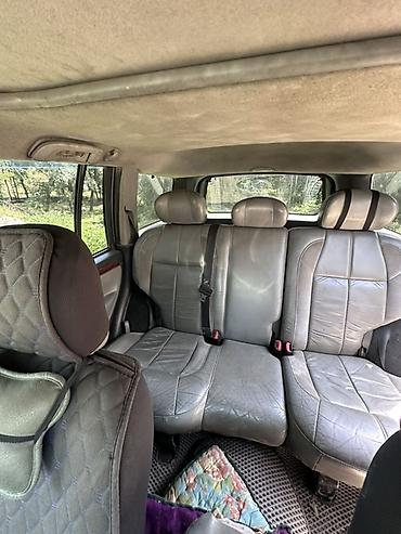 ск шерой: Jeep Grand Cherokee: 2002 г., 2.7 л, Автомат, Дизель, Внедорожник — 8