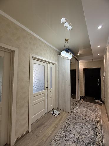 Продажа квартир: 1 комната, 50 м², Уметалиева/Фрунзе Элитка, 7 этаж, Евроремонт — 6
