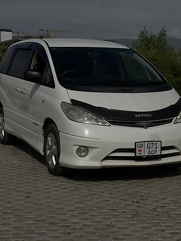 Toyota: Toyota Estima: 2004 г., 2.4 л, Автомат, Газ, Минивэн — 6
