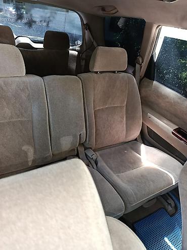 210 cdi: Honda Odyssey: 2000 г., Автомат, Минивэн — 5