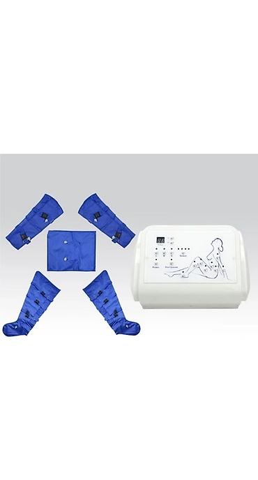 walking pad: Аппарат для прессотерапии (лимфодренажный массаж) Комплект: - — 2