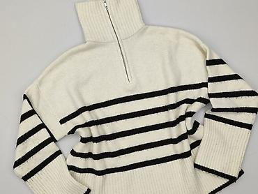 Swetry: Bershka, Sweter damski, rozmiar M — 1
