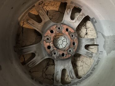Диски R 17 BMW, Комплект, отверстий - 4, Б/у