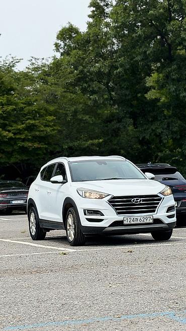 форд ф 250: Hyundai Tucson: 2020 г., 1.7 л, Автомат, Дизель, Кроссовер — 4