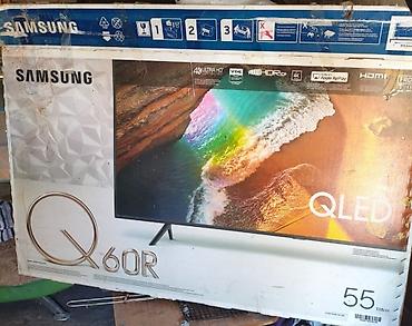 компь: Продаю Телевизор на запчасти экран с повреждением ) Телевизор Samsung — 1