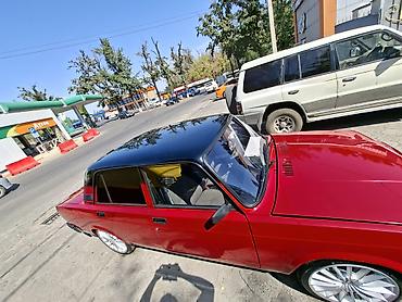 167 style: ВАЗ (ЛАДА) 2107: 2010 г., Механика, Бензин, Седан — 2