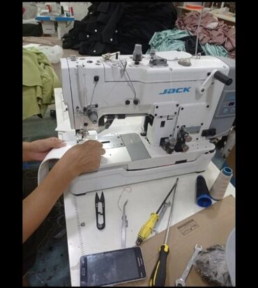 механик швейного оборудования: Механик швейный машынка,петля,паесной,парогенератор всех видов