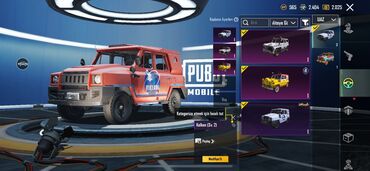 Digər mobil telefonlar: Pubg hesap old Fatih Carlo aciq popülerlik 5m yukseltilebilir old — 10