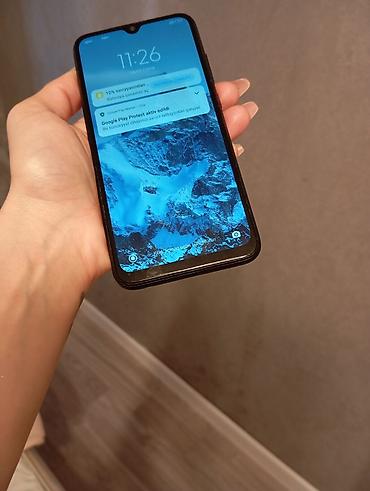 lombard telefon: Redmi Note 8, 64 GB, rəng - Qara, Barmaq izi — 1
