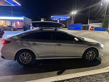 highlander 2012: Hyundai Sonata: 2020 г., Автомат, Газ — 3