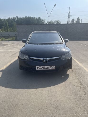 купить багажник на крышу авто в бишкеке: Honda Civic: 2006 г., 1.8 л, Автомат, Бензин, Седан
