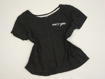 Ubrania damskie: T-shirt damski, Cropp, rozmiar S