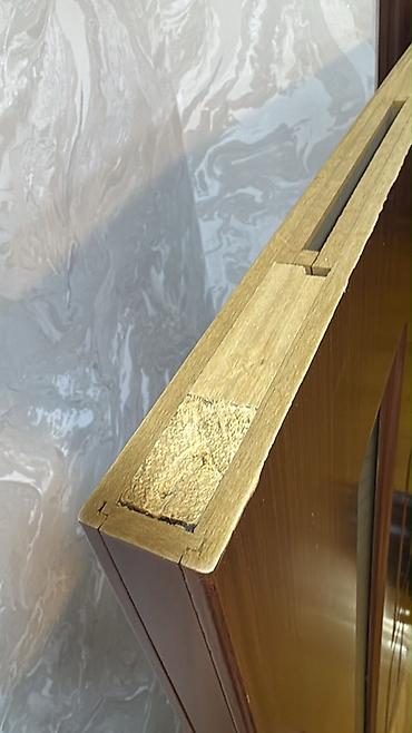 qapi ruckalari: MDF/qapı – otaq arası - Material: MDF əsaslı, ağac teksturalı örtük - — 2