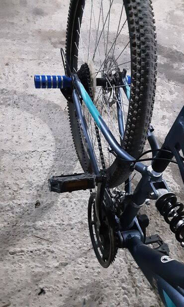 Asia: Dağ velosipedi – tam amortizasiya, şəhər və off-road üçün uyğun