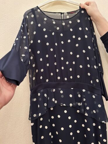 qiz ucun don: Gündəlik don, Midi, Vero Moda, L, XL