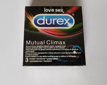 Proizvodi za Odrasle: Dureks kondomi Jedna kutijica je 250din. U kutijici ima 3 kondoma na lalafo.rs — 2 Proizvodi za Odrasle: Dureks kondomi Jedna kutijica je 250din. U kutijici ima 3 kondoma — 2