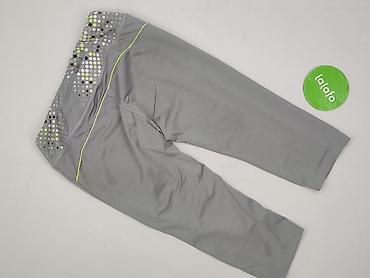 alpha one dresy: Legginsy Sportowe damskie, rozmiar M — 3