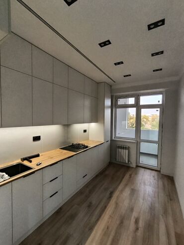 Продажа квартир: 2 комнаты, 76 м², Элитка, 4 этаж, Евроремонт