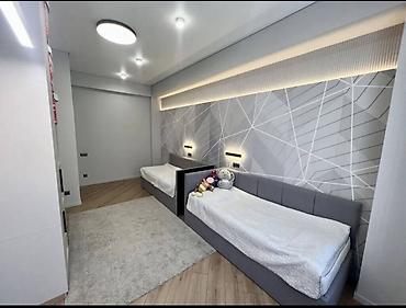 Продажа квартир: 4 комнаты, 170 м², Асанбай мкр Элитка, 3 этаж, Дизайнерский ремонт — 7