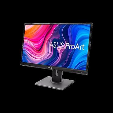 kompüter: ASUS ProArt Display PA278QV 27" WQHD IPS 75Hz Professional Monitor — 2