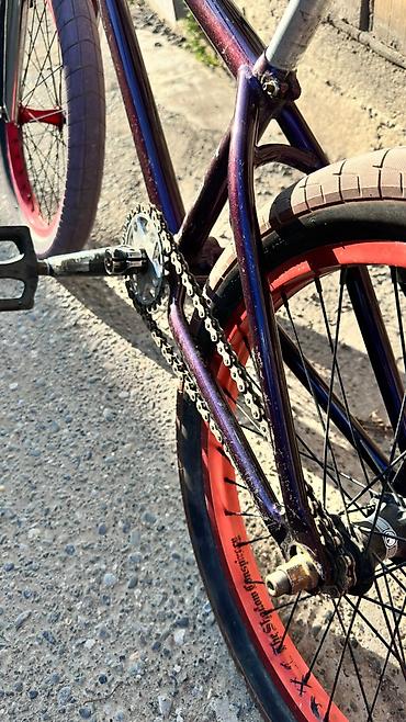 BMX велосипеды: BMX велосипед, Б/у — 5