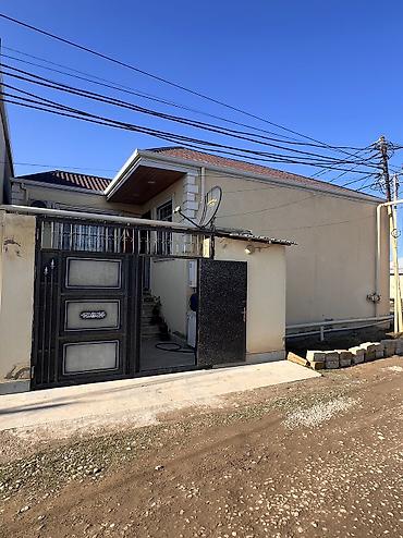 meronun arxası: 3 otaqlı, 90 kv. m — 1