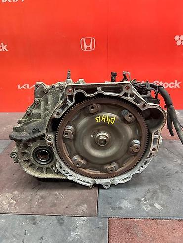 fit 2012: Коробка передач Автомат Honda 2012 г., Б/у, Оригинал — 1