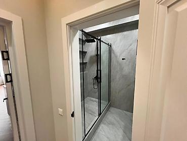 real sight: 3 комнаты, 117 м², Ак-Кеме Элитка, 10 этаж, Дизайнерский ремонт — 6