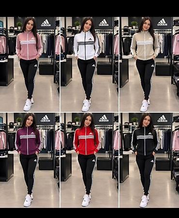 boa pidzame: Zenske trenerke S,M,L,XL,XXL veličine za samo 3800
din — 2
