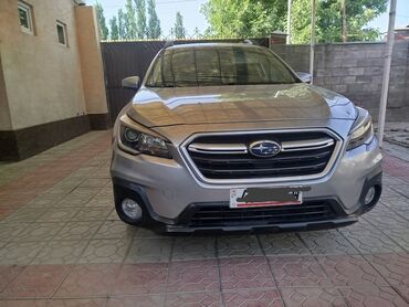 авто в рассрочку электромобиль: Subaru Outback: 2018 г., 2.5 л, Вариатор, Бензин, Универсал