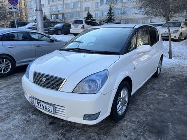 Toyota: Toyota Opa: 2002 г., 1.8 л, Автомат, Бензин, Универсал