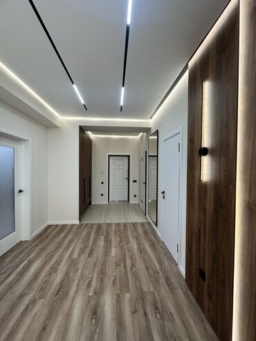 4х комнатную квартиру: 4 комнаты, 126 м², Элитка, 4 этаж, Дизайнерский ремонт