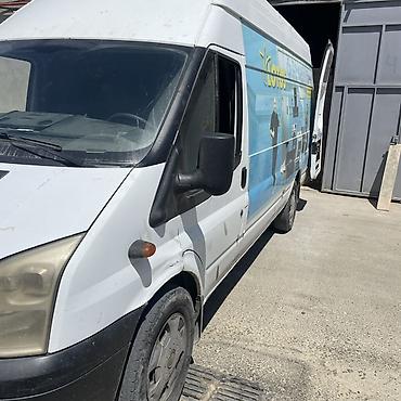 mercedes vito van: Ford Transit: 2.4 l | 2011 il 49999999 km Mikroavtobus — 5