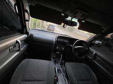 bcd com kg: Isuzu Bighorn: 1998 г., 3.1 л, Автомат, Дизель, Внедорожник — 8