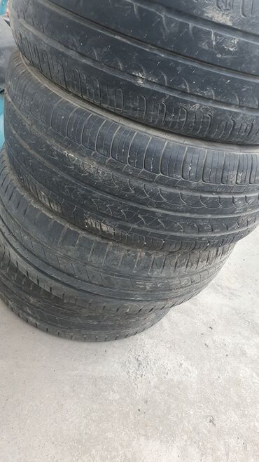 экскаватор пагрузчик: Шины 195 / 45 / R 16, Лето, Б/у, Комплект, Легковые, Nexen