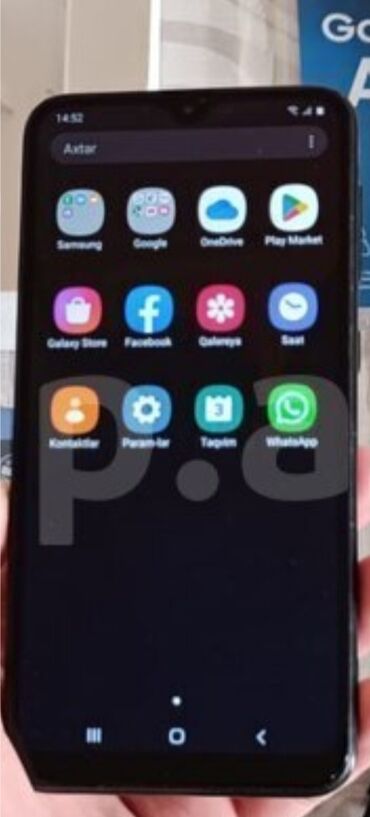 samsung a10 qiymeti soliton: Samsung A10, 32 GB, rəng - Bej