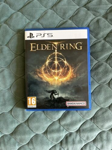 ps5 oyun diski: Məhsul: Elden Ring – PS5 fiziki disk Xüsusiyyətlər: - Platforma