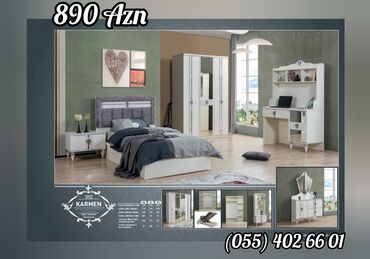 Uşaq və gənc otağı üçün dəstlər: Oğlan və qız üçün, Yeni, Təknəfərlik çarpayı, Dolab, Tumba -da lalafo.az — 39 Uşaq və gənc otağı üçün dəstlər: Oğlan və qız üçün, Yeni, Təknəfərlik çarpayı, Dolab, Tumba — 39