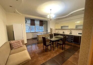сайты недвижимости бишкек без посредников: 3 комнаты, 120 м², Элитка, 2 этаж, Евроремонт