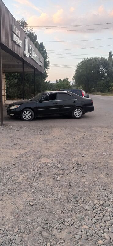тойота камри 25 кузов бишкек цена: Toyota Camry: 2004 г., 2.4 л, Автомат, Бензин, Седан