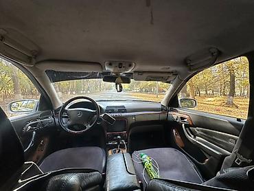 ayon s: Mercedes-Benz S-Class: 1999 г., 3.2 л, Автомат, Бензин, Седан — 5