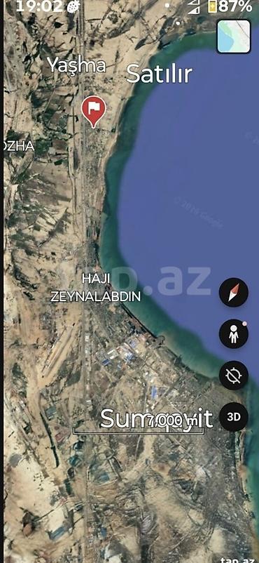 bina.az neftciler: Satılır: Yaşma istiqamətində, dənizə yaxın ərazidə torpaq sahəsi — 3