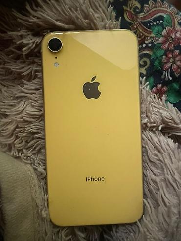 купить айфон 12 бу: IPhone Xr, Б/у, 64 ГБ, Желтый, Наушники, Зарядное устройство, Защитное стекло, 83 % — 1