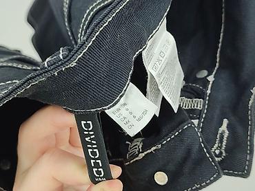 h: H&M Divided, Szorty damskie, rozmiar M — 4