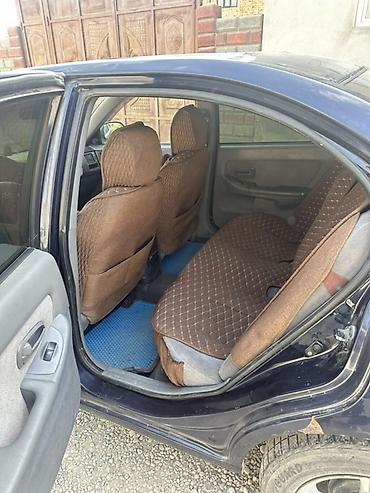 резина 14 с: Hyundai Elantra: 2004 г., 2 л, Механика, Бензин, Седан — 6